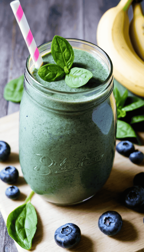 Fruit Smoothie Ideas