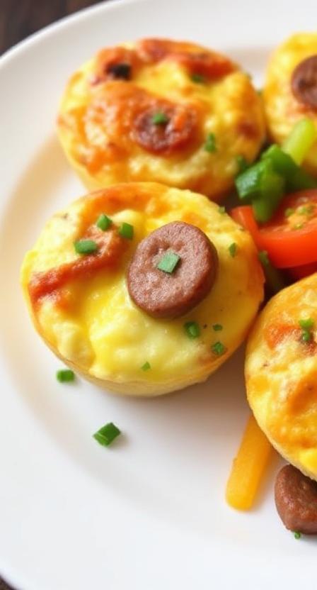 High Protein Breakfast Weight Loss Ideas