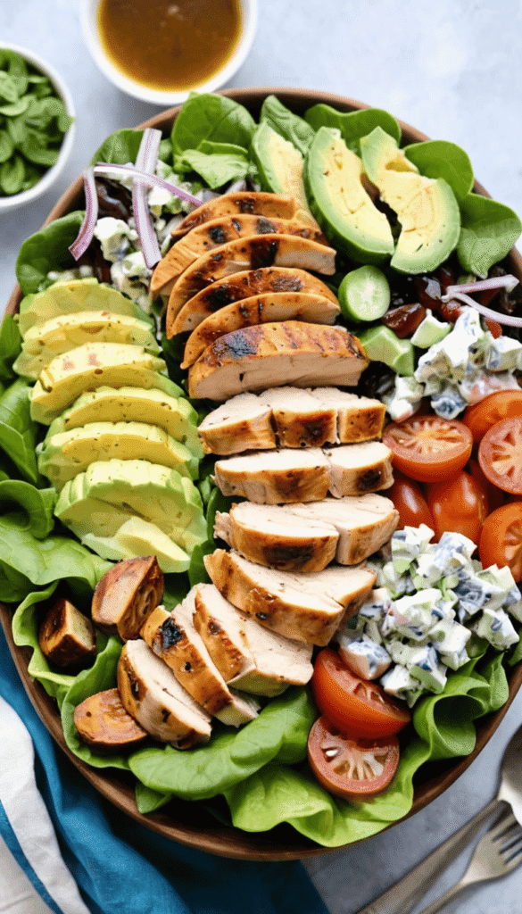 Healthy Lunch Ideas for Weight Loss 