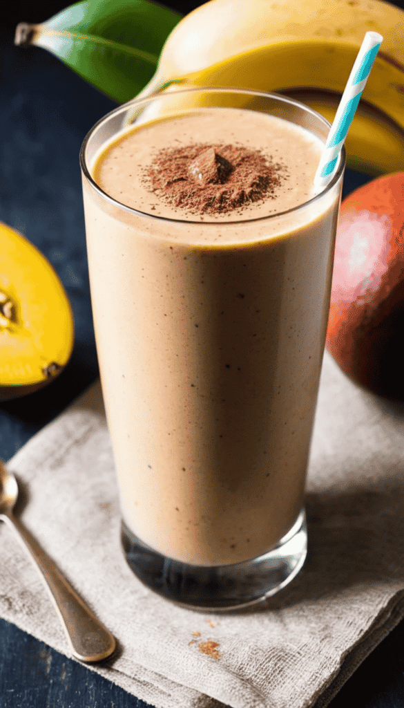 Fruit Smoothie Ideas