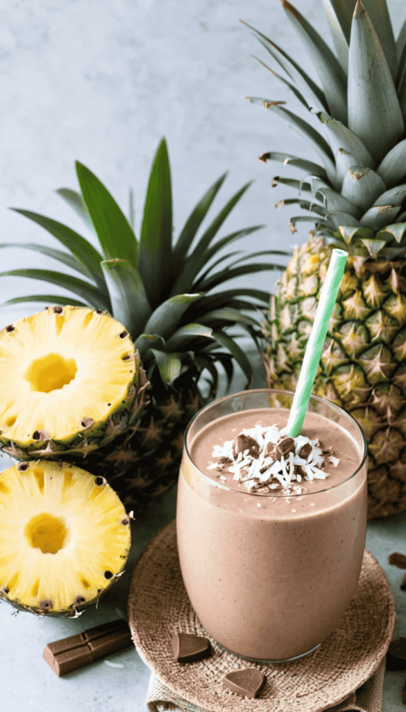 Fruit Smoothie Ideas