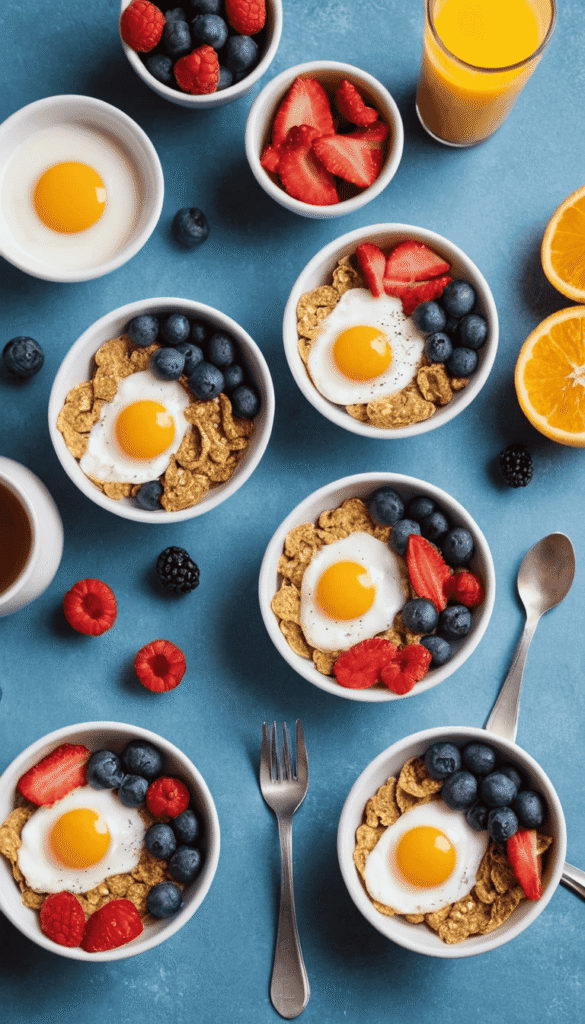 Weight Loss Breakfast Ideas 