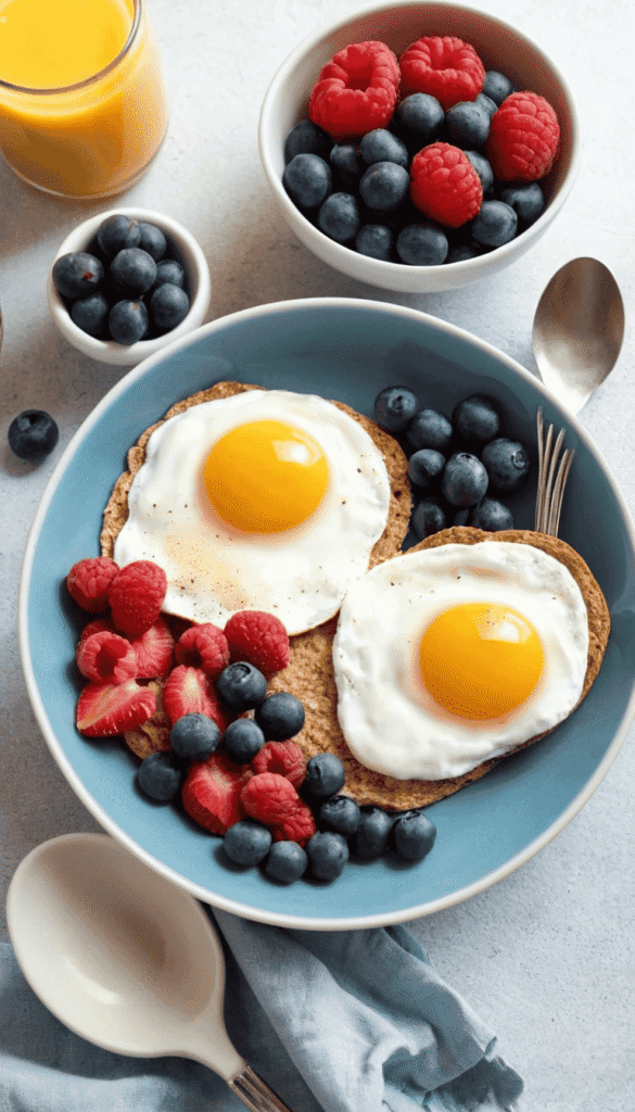 Weight Loss Breakfast Ideas 