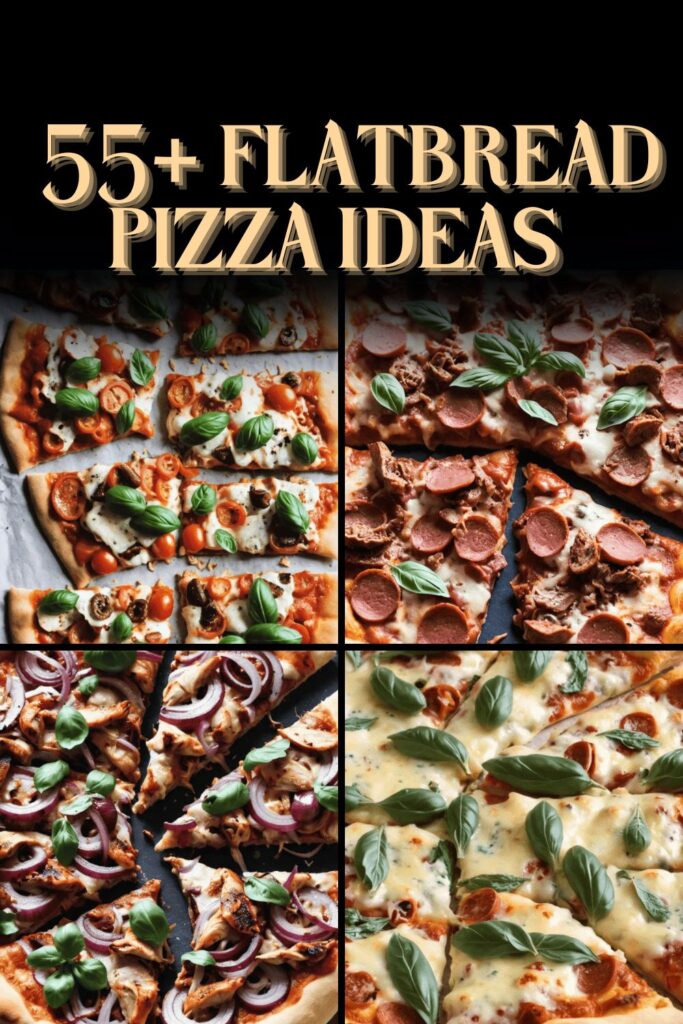  Flatbread Pizza Ideas