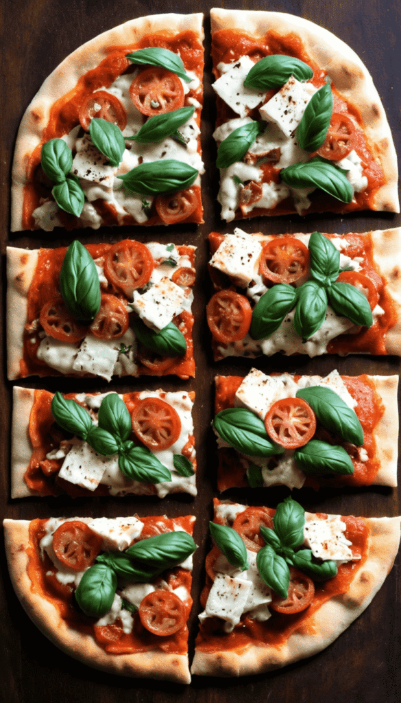 Flatbread Pizza Ideas