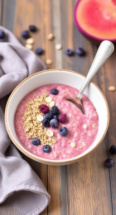 Pink Food Ideas