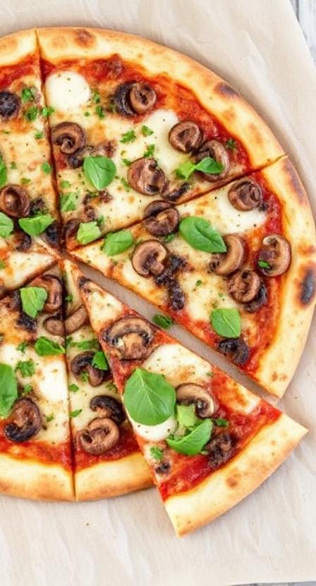 Vegan Pizza Ideas