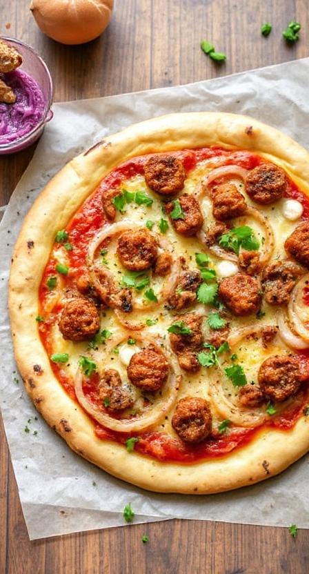 Vegan Pizza Ideas