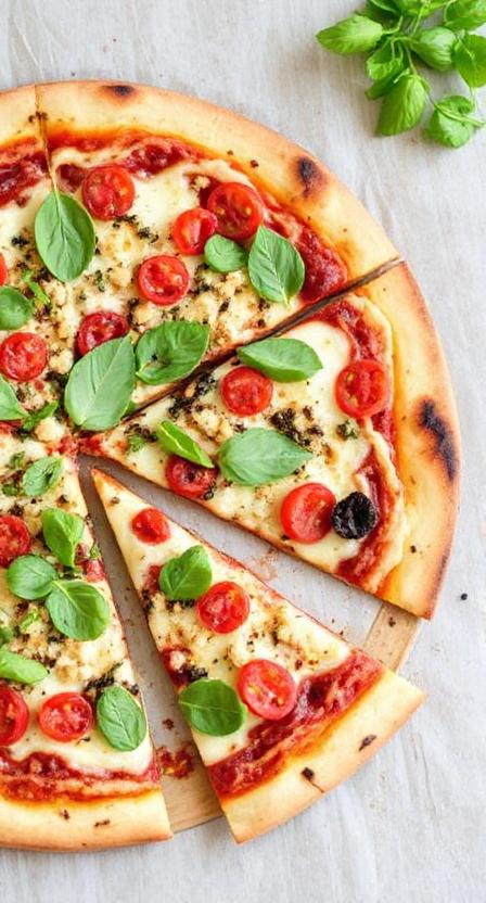 Vegan Pizza Ideas
