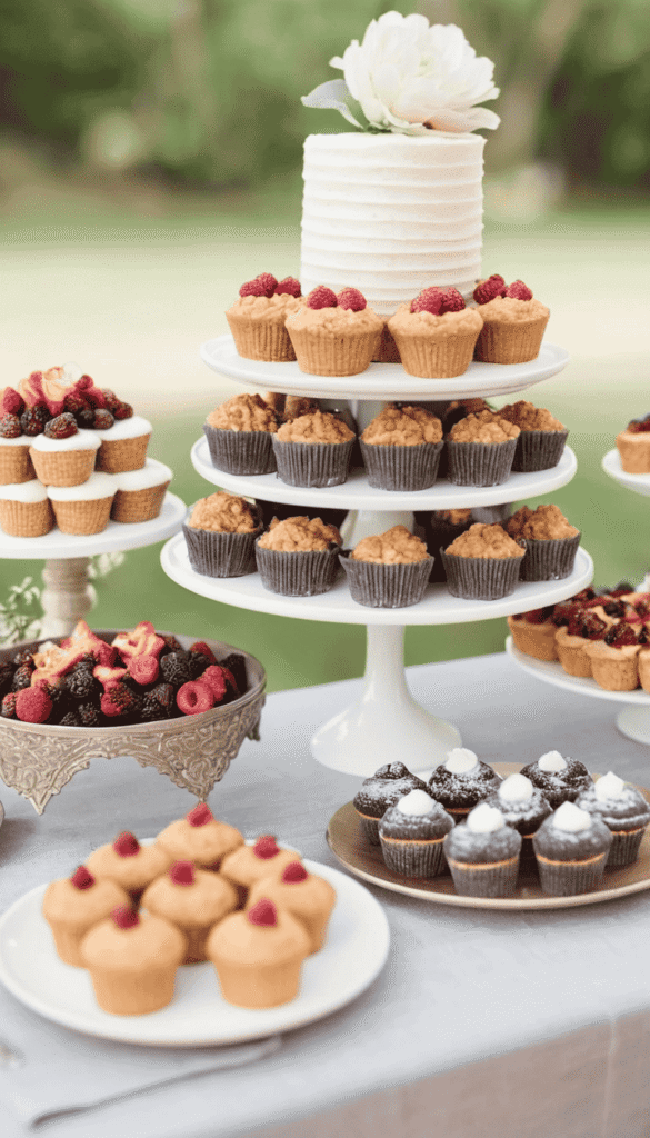 Wedding Dessert Ideas