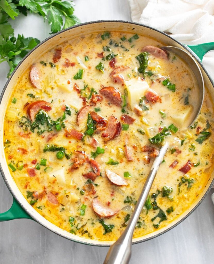 Kielbasa Recipes