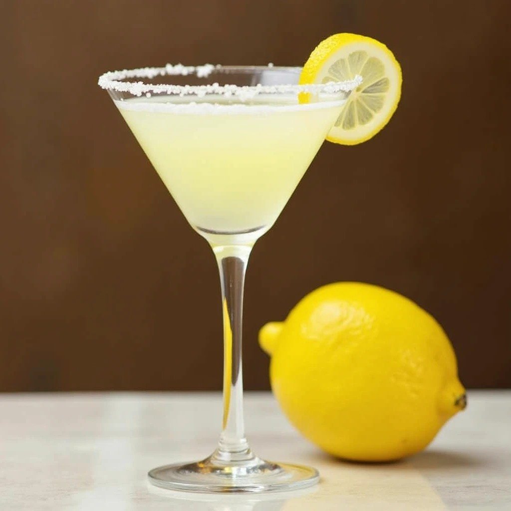 Lemon Drop Recipe