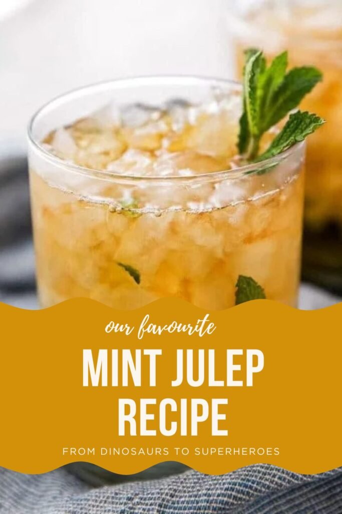 Mint Julep Recipe 