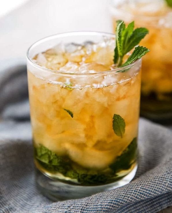 Mint Julep Recipe