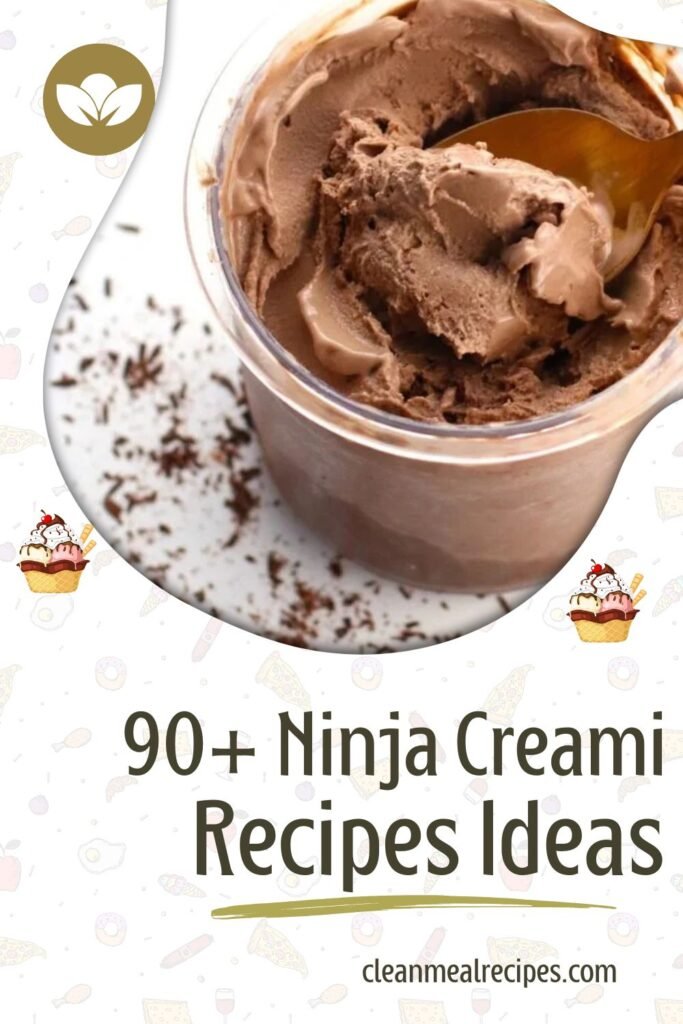 Ninja Creami Recipes Ideas
