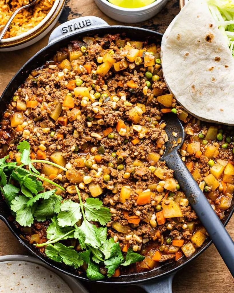 Picadillo Recipe