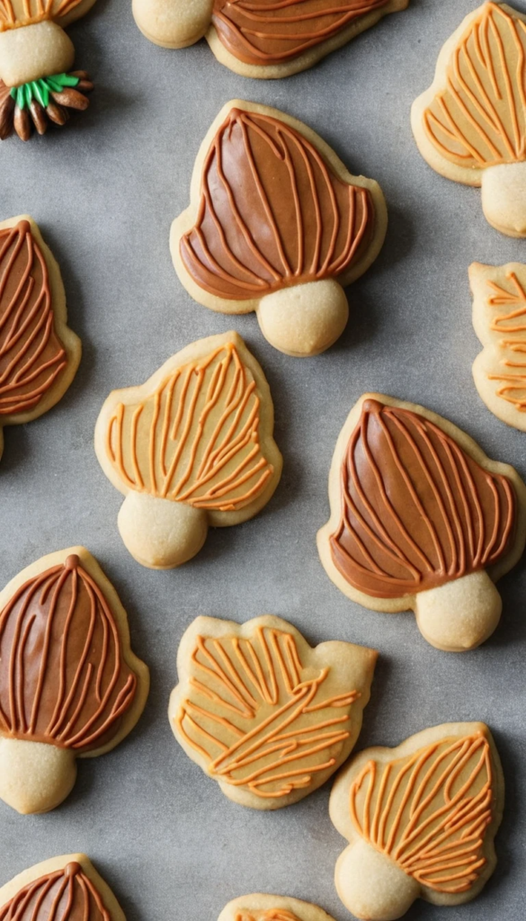 Fall Cookies Ideas