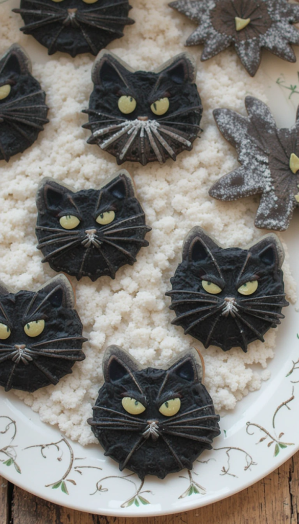 Halloween Cookies Ideas