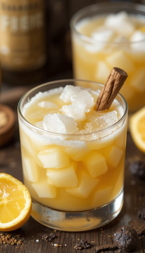 Christmas Drink Ideas 