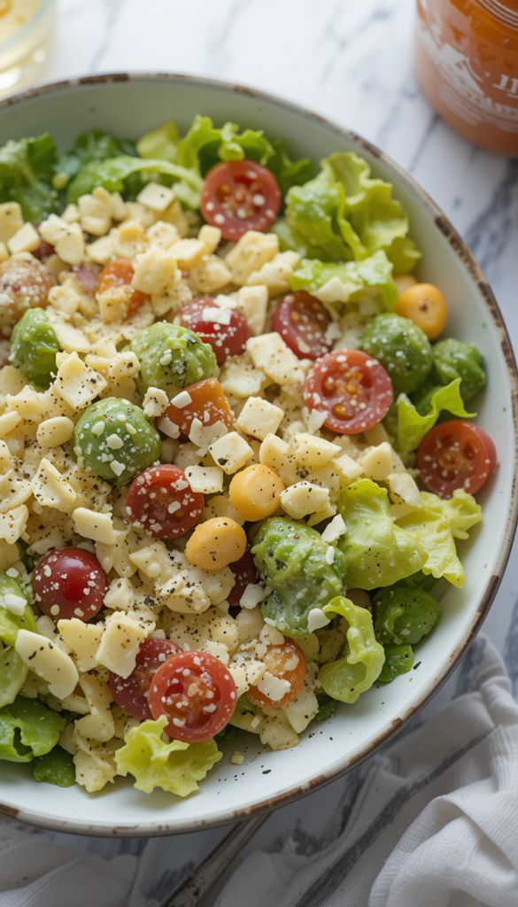 Italian Salad Ideas