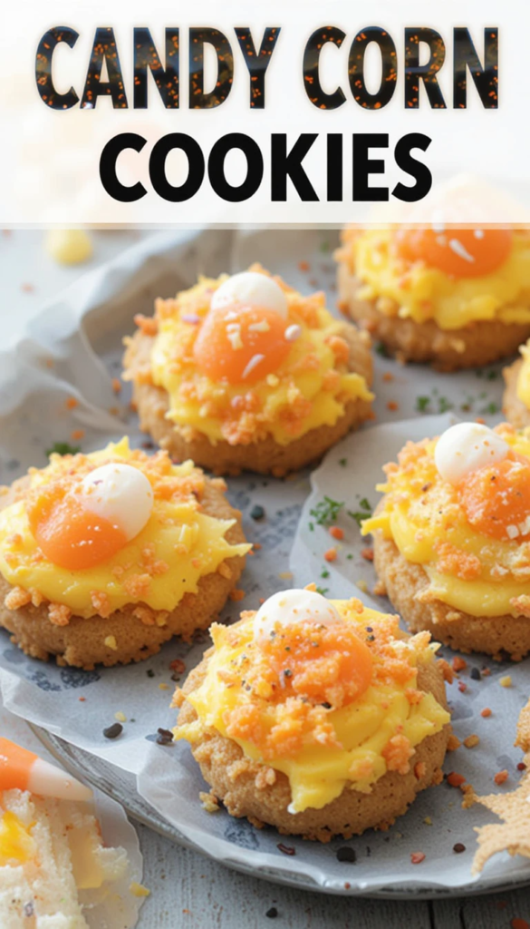 Halloween Cookies Ideas