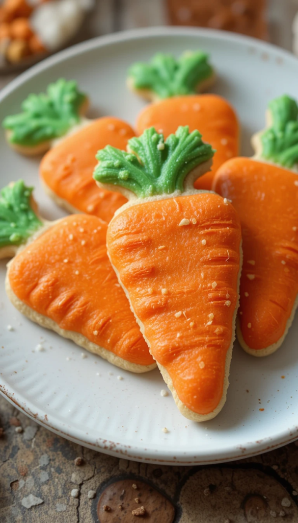 Easter Cookies Ideas 