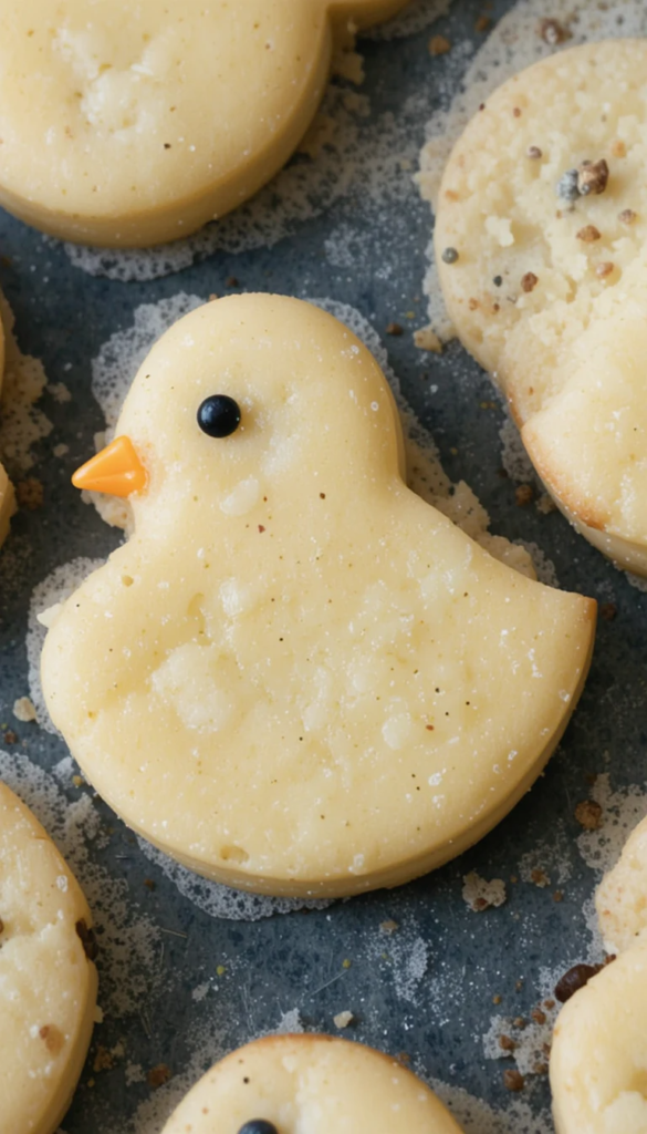 Easter Cookies Ideas 