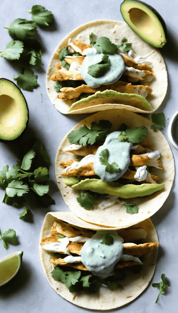 Mexican Food Dinner Ideas