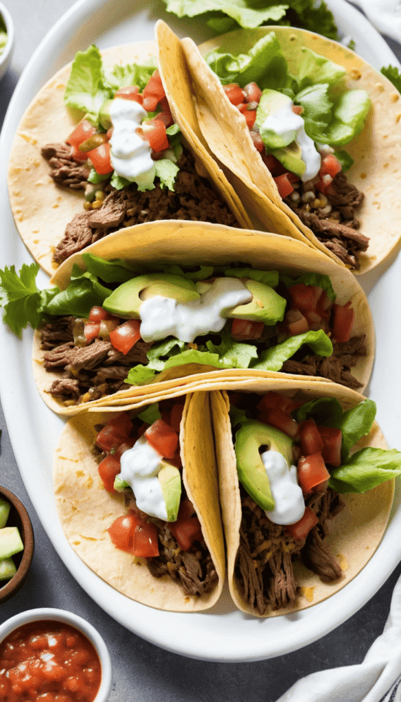 Mexican Food Dinner Ideas