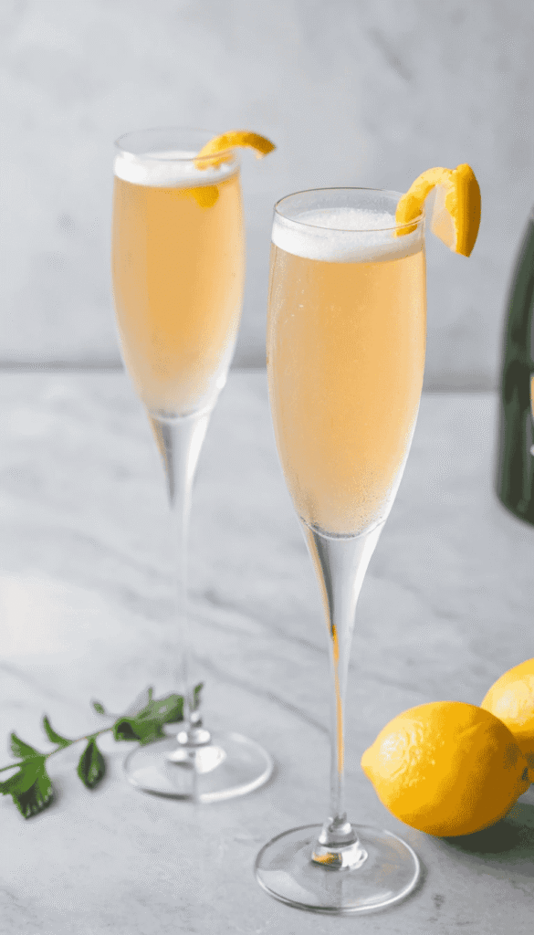 New Years Cocktail Ideas