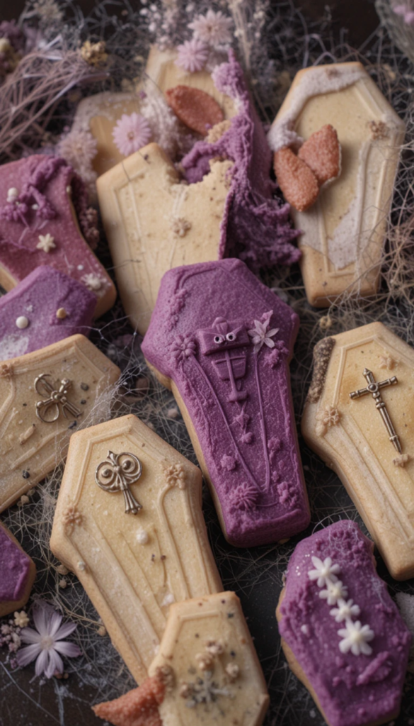 Halloween Cookies Ideas