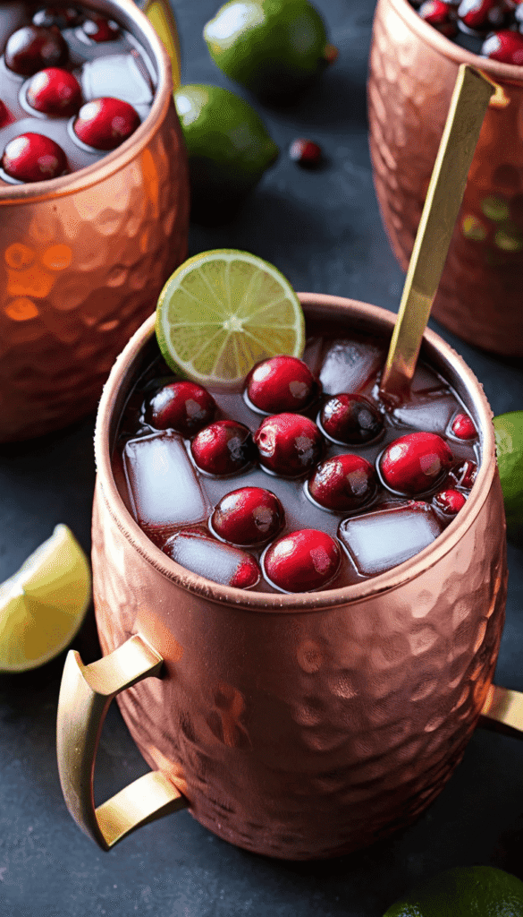 Festive Cocktail Ideas