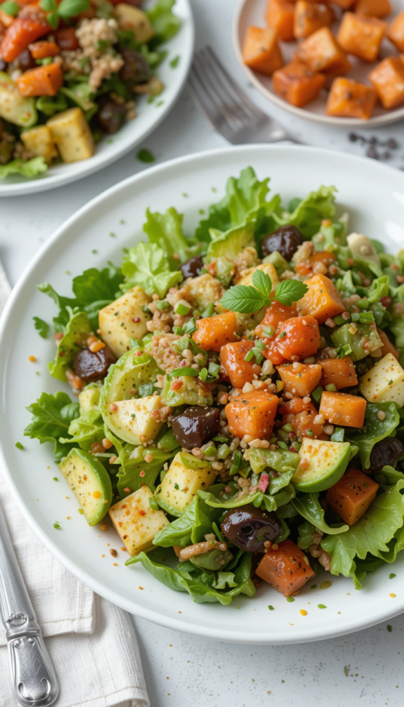 Dinner Salad Ideas