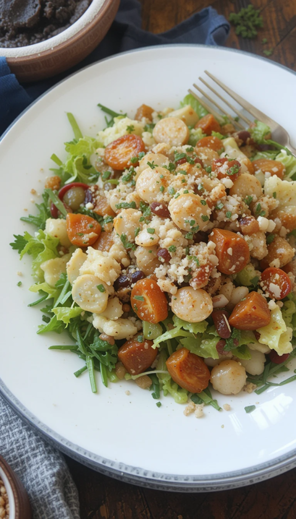 Dinner Salad Ideas