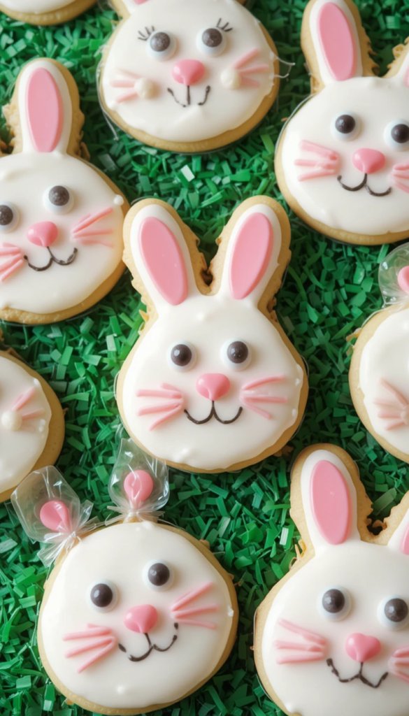 Easter Cookies Ideas