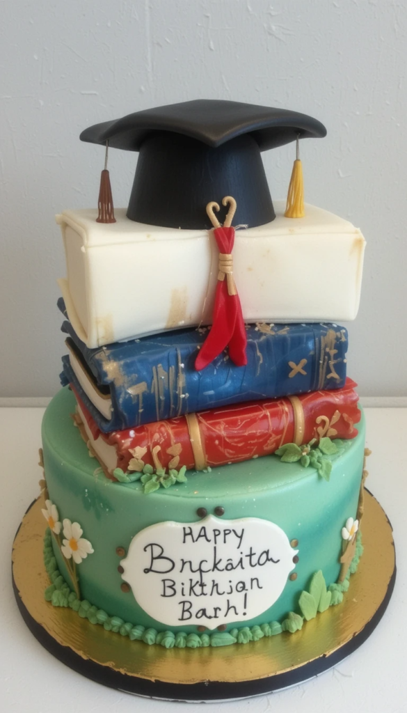 Graduation Cake Ideas