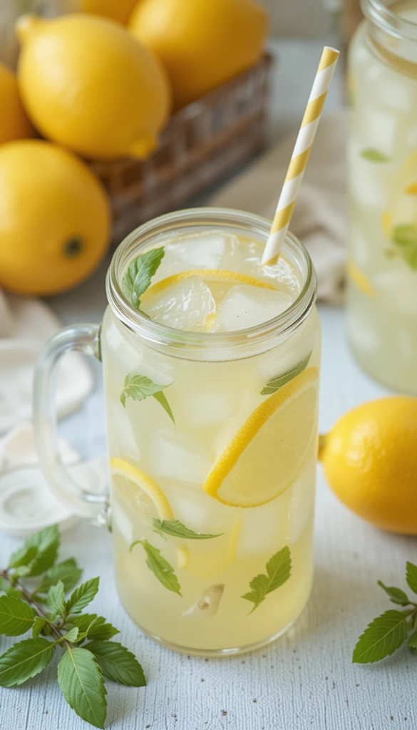 Summer Drink Ideas 