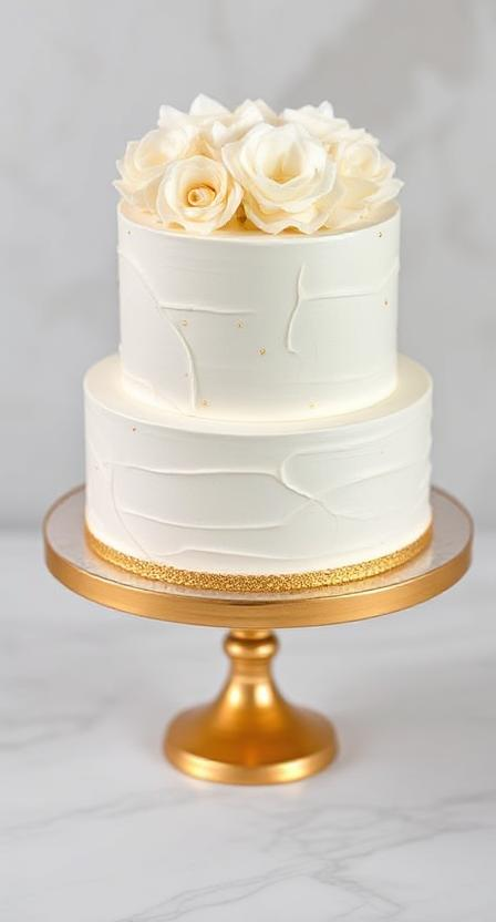 Wedding Cake Ideas 