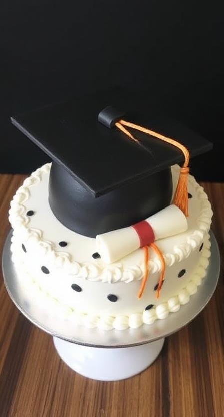 Graduation Cake Ideas