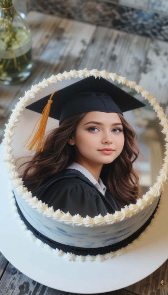 Graduation Cake Ideas 