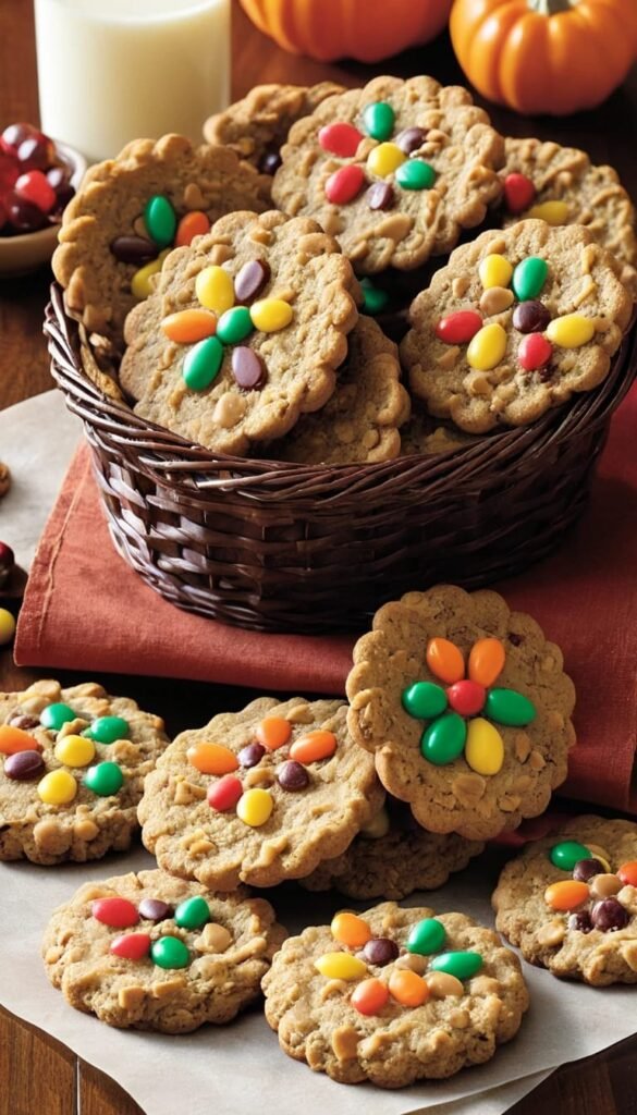 Fall Cookies Ideas