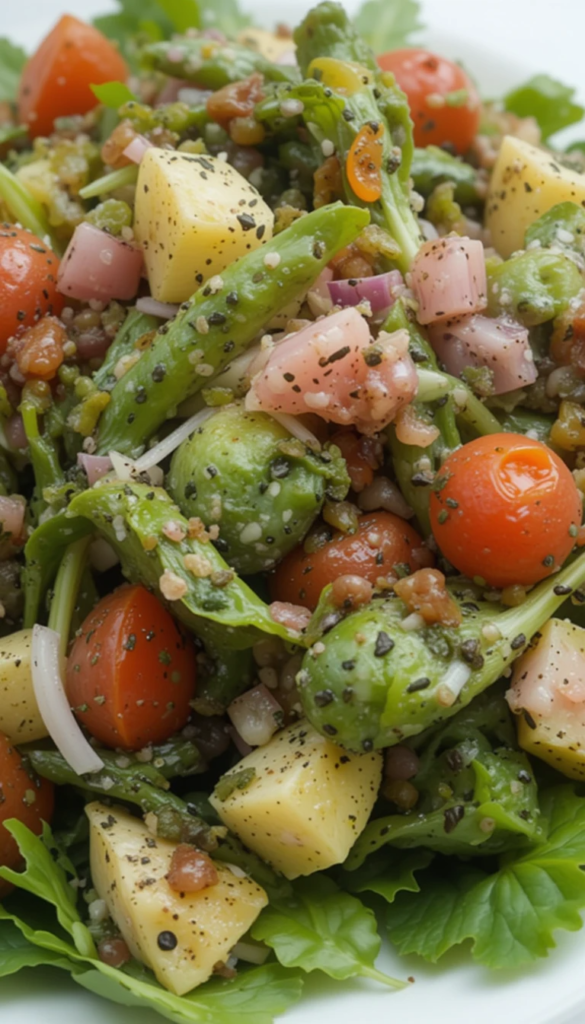 Italian Salad Ideas