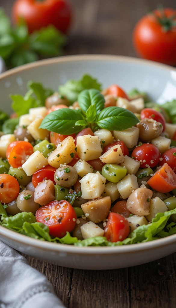 Italian Salad Ideas