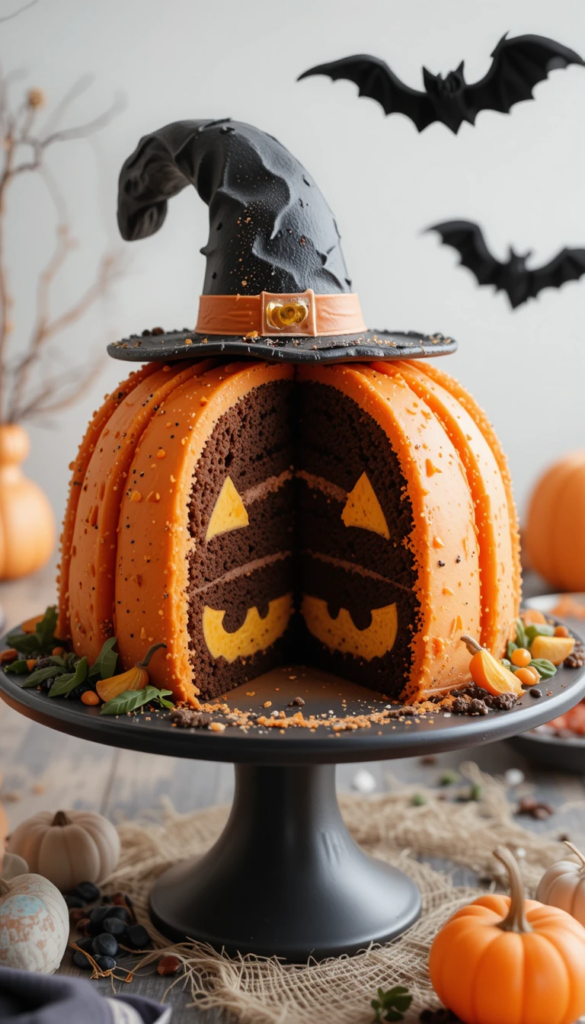 Halloween Cake Ideas