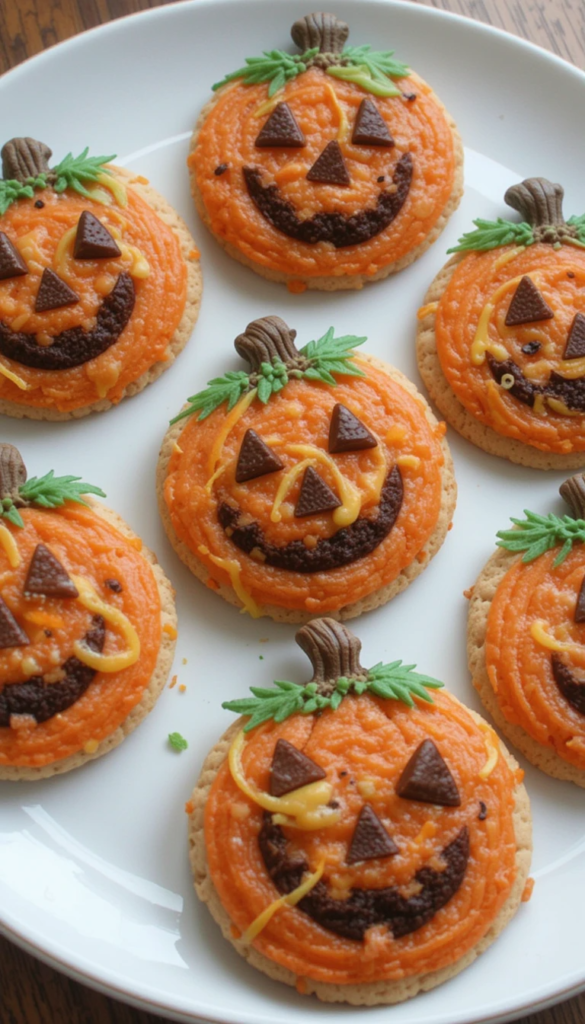 Halloween Cookies Ideas