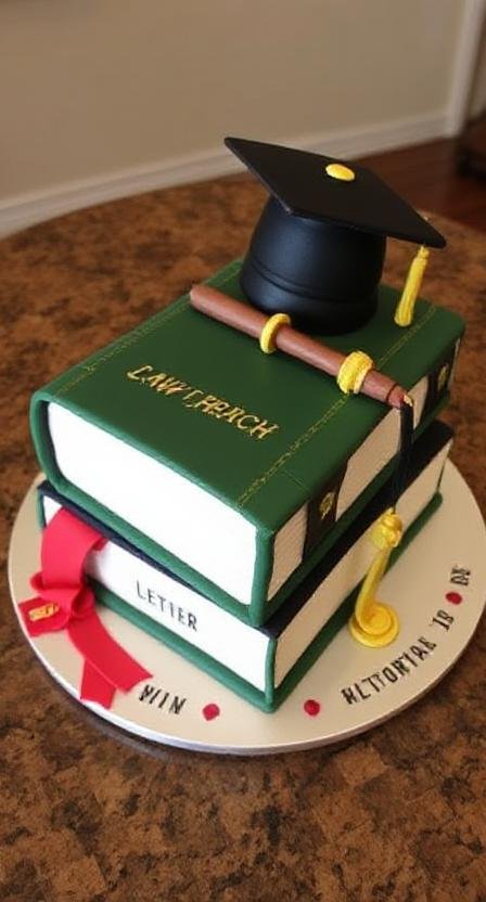 Graduation Cake Ideas