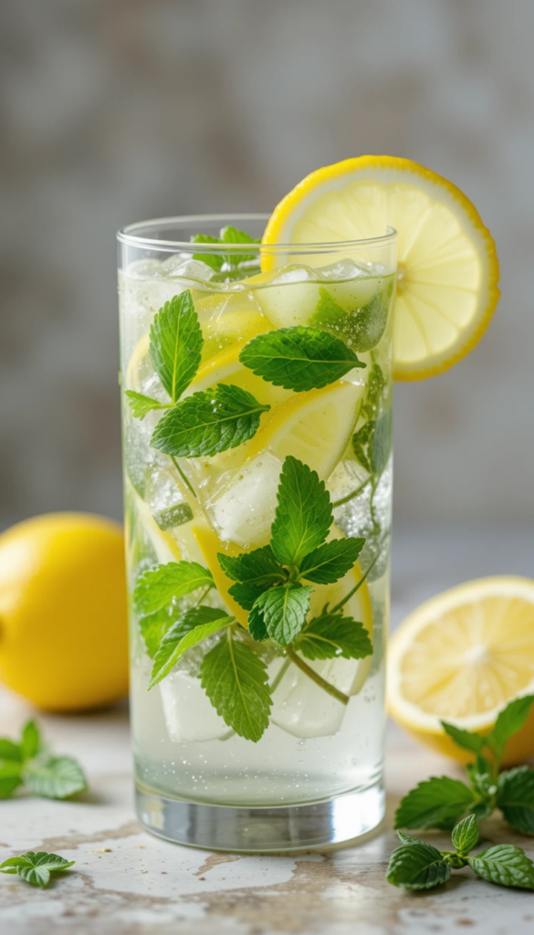 Healthy Drink Ideas 