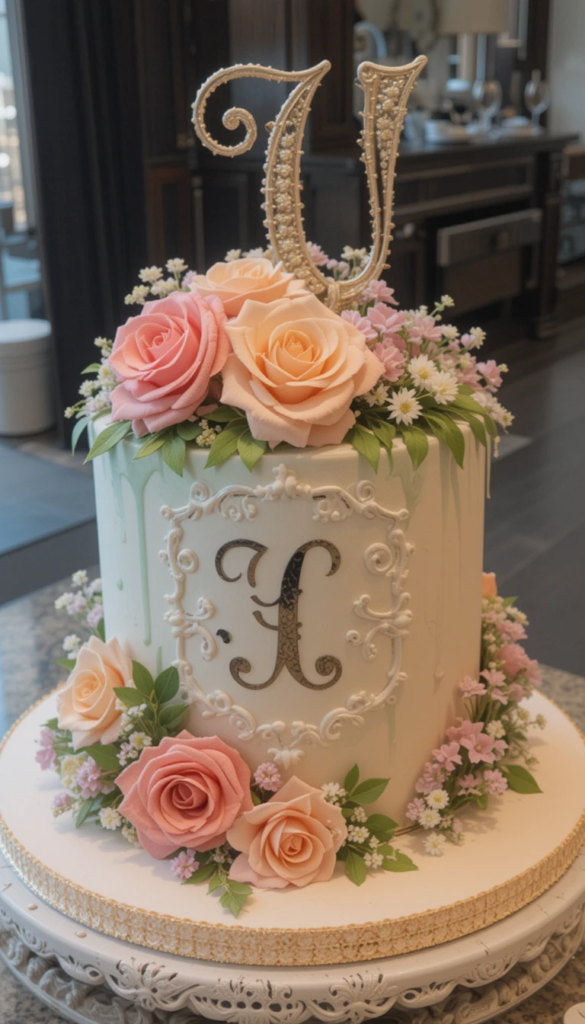 Wedding Cake Ideas 