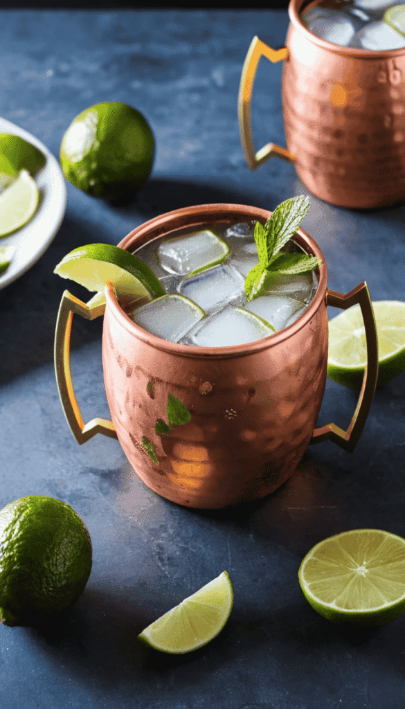 New Year Cocktail Ideas