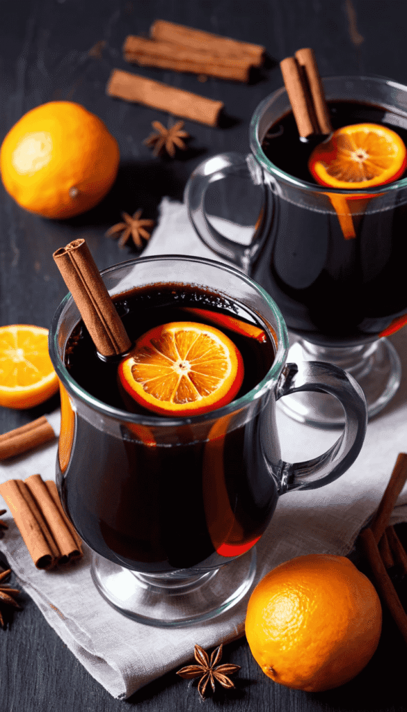 Festive Cocktail Ideas